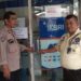 Cegah Kejahatan Perbankan Saat Patroli, Polsek Lembursitu kontrol ATM