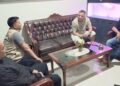 Antisipasi Bentrok Antar Kelompok Ormas, Polsek Sukabumi Lakukan Patroli Dan Dialog
