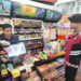 Polsek Baros Himbau dan Pastikan Sistem Keamanan Minimarket terpasang Aktif