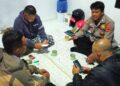 Giat Patroli Malam Polsek Lembursitu Ciptakan Rasa Aman