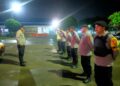 Sinegritas TNI-Polri Pastikan Kondusifitas Keamanan Pasca Penyerangan