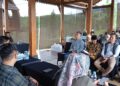 Polsek Gunungguruh Laksanakan Patroli Dialogis Sambangi Warga Binaan