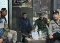Sambangi Pangkalan Ojek, Polsek Gunungpuyuh Sampaikan Pesan