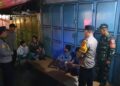 Kapolsek Kebonpedes Pimpin Patroli KRYD Antisipasi Gukamtibmas Malam Minggu