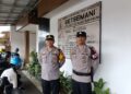 Ciptakan Keamanan, Polisi rutin Pam Gereja Setiap Hari Minggu