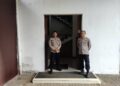 Polsek Kadudampit Laksanakan pengamanan gereja GBI indokuring kota sukabumi