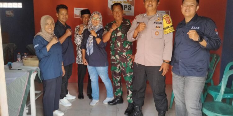 Sinergisitas TNI-POLRI jaga kekompakan dan kebersamaan dalam bertugas
