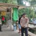 Personil Polsek kadudampit Melaksanakan giat Patroli tempat wisata situgunung.