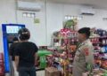 Polsek Gunungpuyuh Kontrol dan Cek ATM Antisipasi Gangguan Kamtibmas