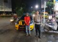 Polsek Lembursitu Terus Tingkatkan Patroli Malam