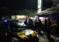 Jaga Kondusifitas Polsek Citamiang Sukabumi Gencarkan Patroli