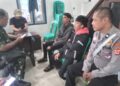 Personil Pols ek Sukaraja Laksanakan Problem Solving Bersama Warga Binaanya