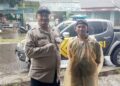 Polsek Kebonpedes Patroli Siang Hari Cegah Gukamtibmas