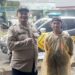 Polsek Kebonpedes Patroli Siang Hari Cegah Gukamtibmas