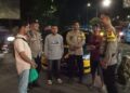 Polsek Lembursitu Terus Tingkatkan Patroli Malam