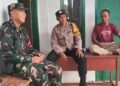 Tingkatkan Kamtibmas. Bhabinkamtibmas Desa Udrus efektifkan Dialogis bersama Warga antisipasi kerawanan gukamtibmas.