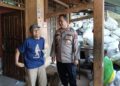 Polsek Sukaraja Polres Sukabumi Kota terus mengintensifkan patroli