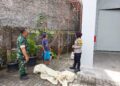 Wujud  Nyata Kedekatan POLRI Dengan Warga, Bhabinkamtibmas Lakukan Sambang Kepada Warga Binaan