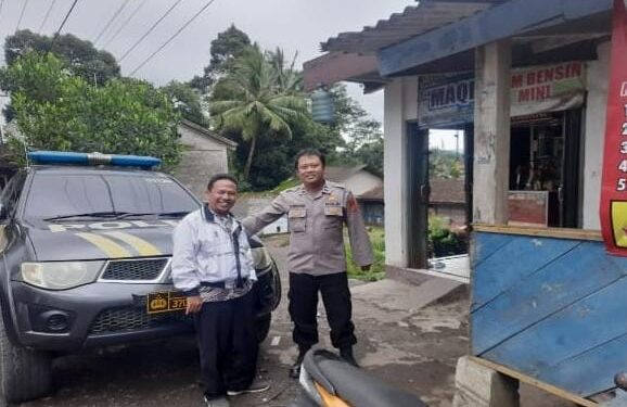 Patroli Dialogis, Upaya Polsek Cireunghas Ciptakan Kamtibmas