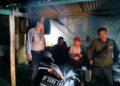 Polsek Kebonpedes Patroli Dini Hari Antisipasi Berandalan Motor