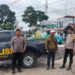 Polsek Sukalarang Sambangi Pangkalan Ojek Dan Strong Point Guna Sampaikan Pesan Kamtibmas
