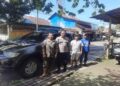 Personil Polsek Cireunghas Sapa Warga Melalui Patroli Dialogis