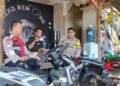 Wujud  Nyata Kedekatan POLRI Dengan Warga, Bhabinkamtibmas Lakukan Sambang Kepada Warga Binaan