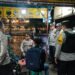 KRYD Rayon Selatan, Tingkatkan Patroli Antisipasi Gukamtibmas Malam Minggu