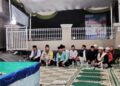 Polsek Lembursitu Hadiri Isra Miraj Nabi Muhamad SAW
