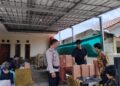 Polsek Lembursitu Laksanakan Sinegritas TNI Polri