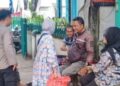 Polsek Gunungpuyuh Patroli dialogis dan Sambang Warga