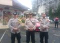 Antisipasi Gangguan Kamtibmas di Perayaan Imlek 2025 Polsek Sukalarang Sukabumi Lakukan Pengamanan