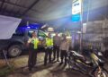 Polsek Sukalarang Laksanakan Patroli Pasca Perayaan Tahun Baru Imlek 2025