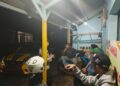 Antisipasi Gukamtibmas Pasca Pilkada Serentak, Polsek Gunungguruh Tingkatkan Patroli