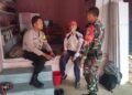Polsek Warudoyong Jaga Kondusifitas Pilkada Serentak 2024