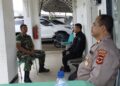 Polsek Sukaraja Laksanakan Sambang Dialogis dan Berikan Himbauan Kepada Warga