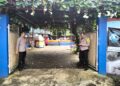 Patroli Sambang Pilar Mas, Polsek Baros Pastikan Situasi Aman dan Kondusif