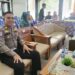 Polsek Baros Efektifkan Giat Musrembang Sampaikan Pesan Kamtibmas