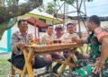 Sinegritas TNI Polri jaga kebersamaan