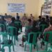 Bhabinkamtibmas bersama Babinsa Margaluyu turut menghadiri kegiatan Musyawarah Penetapan Penerima Bantuan Langsung Tunai (BLT) Dana Desa (DD) Tahun 2025