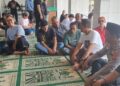 Sampaikan Himbauan Kamtibmas melalui Giat Ngariung Sareng Kapolsek