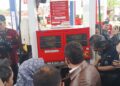 Mendag dan Mabes Polri Segel SPBU di Sukabumi Di Duga Curangi Pembeli Hingga Raup 1,4 Milyar Pertahun