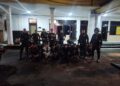 Tim Macan Bintana Polres Sukabumi Kota Amankan Pelaku Balapan Liar