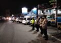 Unit Samapta Polsek Sukaraja Laksanakan Patroli Di Malam Hari