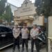 Berikan Rasa Aman, Polisi Lakukan Pengamanan Ibadah Rutin di Gereja  Pantekosta Sukabumi