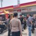 Guna menciptakan keamanan dan kondusif, Kapolsek Citamiang Patroli Dialogis dan Sambangi Warga.