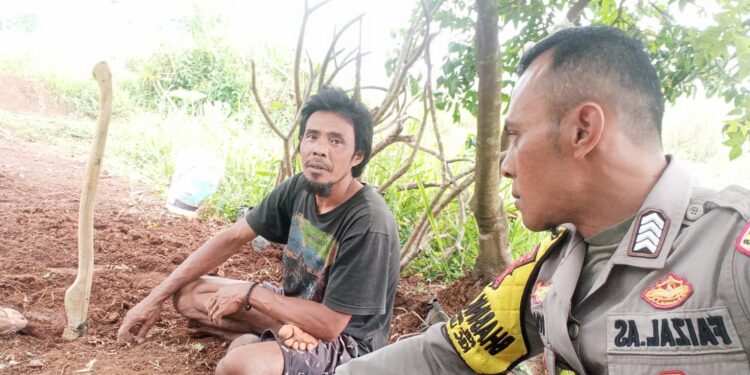Jalin Sinergisitas, Polisi di Sukabumi Tingkatkan Sambang Warga