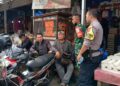 Bhabinkamtibmas Polsek Warudoyong Sambangi Warga untuk Perkuat Kamtibmas
