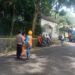Polsek Sukabumi Laksanakan Patroli Dialogis Seputaran Wilkum Polsek Sukabumi