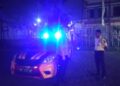 Jaga Kondusifitas Polsek Citamiang Sukabumi Gencarkan Patroli